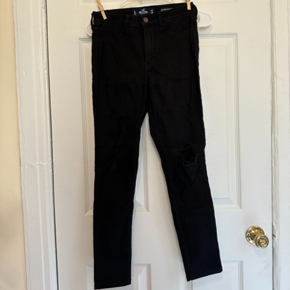Hollister High-Rise Jeans 3L
